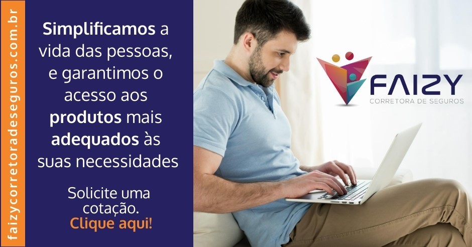 Faizy Corretora de Seguros Ltda